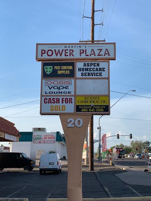 Mesa-Location-Marquee-Sign