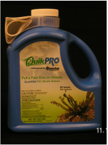 QuickPRO Roundup 6.8 lbs. postemergent